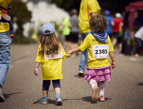 We have been a proud sponsor of the Weingarten Life Run for over 15 years!